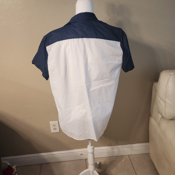 Mens button up guess shirt - Picture 3 of 7